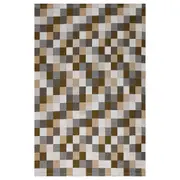 TAPETE 1,32 M X 2 M DRUH - MUSGO/BEGE - Foto 2