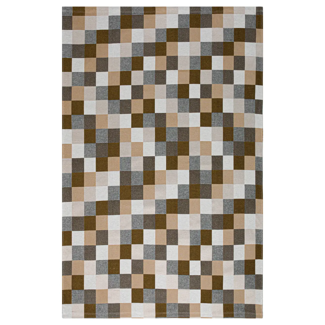 TAPETE 1,32 M X 2 M DRUH - MUSGO/BEGE - Foto 2