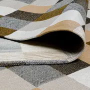 TAPETE 1,32 M X 2 M DRUH - MUSGO/BEGE - Foto 5