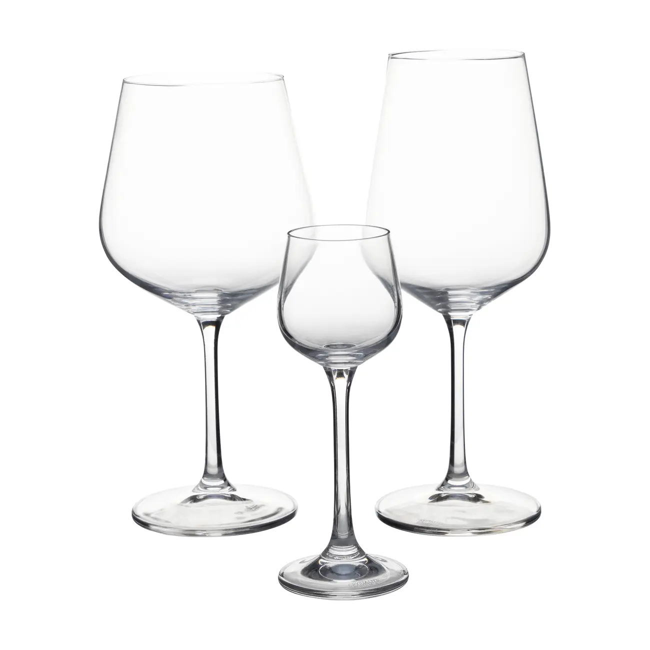 TAÇA DE ÁGUA VINHO 450 ML LIVANTI TITAN - INCOLOR - Foto 4
