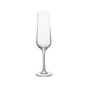 TAÇA CHAMPANHE 200 ML LIVANTI TITAN - INCOLOR - Foto 1