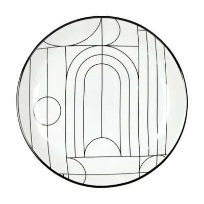 PRATO RASO ARC FINERY