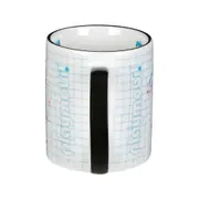 CANECA 300 ML PLAYMOBIL PROJETO-02 - BRANCO/MULTICOR - Foto 3