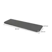 PRATELEIRA 2,5 CM X 80 M X 25 CM CHANFER - KONKRET - Foto 4