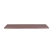 PRATELEIRA 2,5 CM X 1,20 M X 25 CM CHANFER - RUBY MOCHA - Foto 1