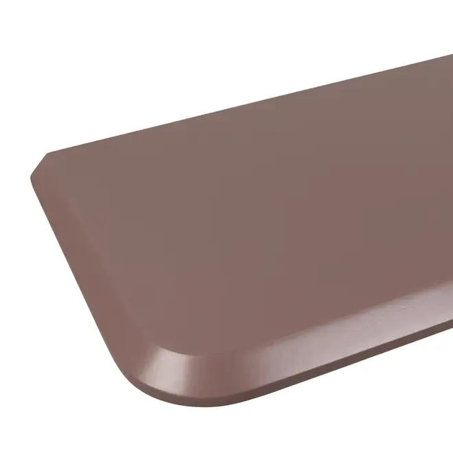 PRATELEIRA 2,5 CM X 1,20 M X 25 CM CHANFER - RUBY MOCHA - Foto 3