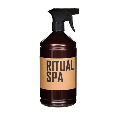 ÁGUA PERFUMADA PARA ROUPA PATCHOULI 1,1 L RITUAL SPA