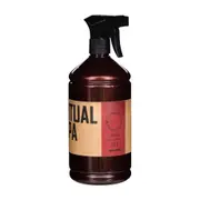 ÁGUA PERFUMADA PARA ROUPA ROMÃ 1,1 L RITUAL SPA - HANBAR/VERMELHO HINDU - Foto 2