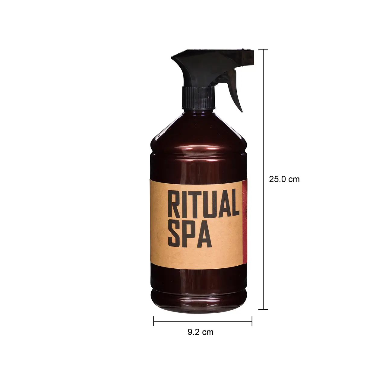ÁGUA PERFUMADA PARA ROUPA ROMÃ 1,1 L RITUAL SPA - HANBAR/VERMELHO HINDU - Foto 6