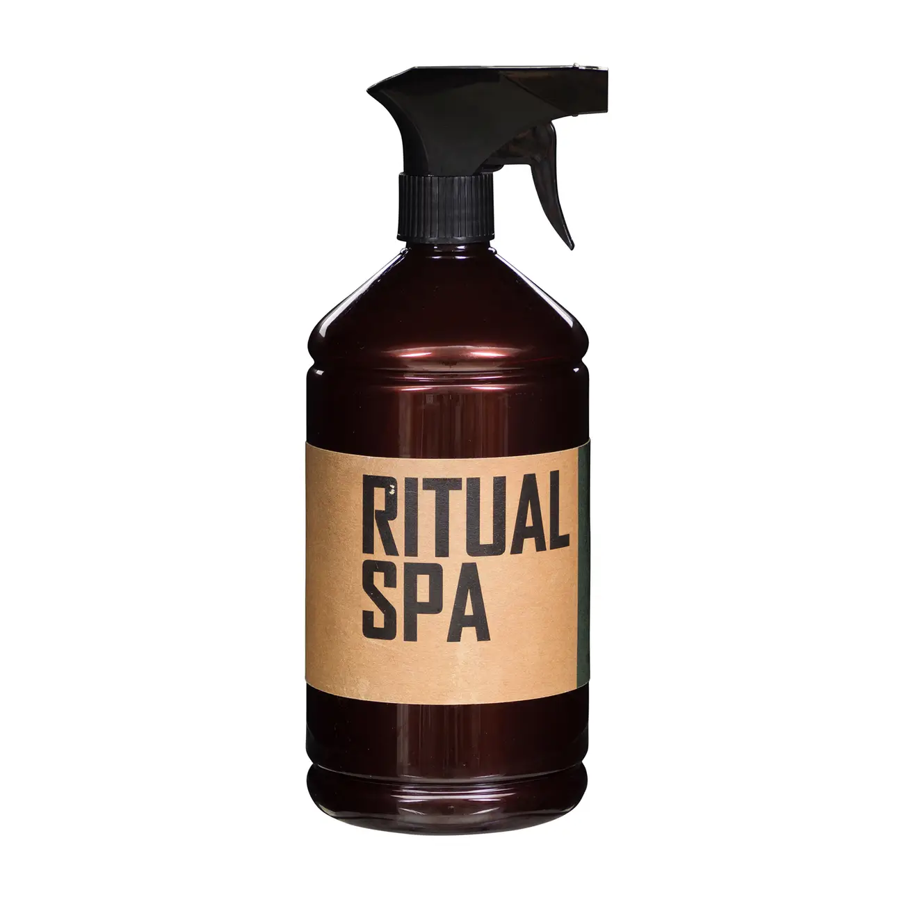 ÁGUA PERFUMADA PARA ROUPA VERBENA 1,1 L RITUAL SPA - HANBAR/ENGLISH GREEN - Foto 1
