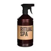 ÁGUA PERFUMADA PARA ROUPA VERBENA 1,1 L RITUAL SPA - HANBAR/ENGLISH GREEN - Foto 1