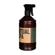 ÁGUA PERFUMADA PARA ROUPA VERBENA 1,1 L RITUAL SPA - HANBAR/ENGLISH GREEN - Foto 2