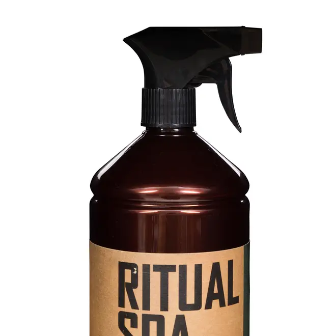 ÁGUA PERFUMADA PARA ROUPA VERBENA 1,1 L RITUAL SPA - HANBAR/ENGLISH GREEN - Foto 3
