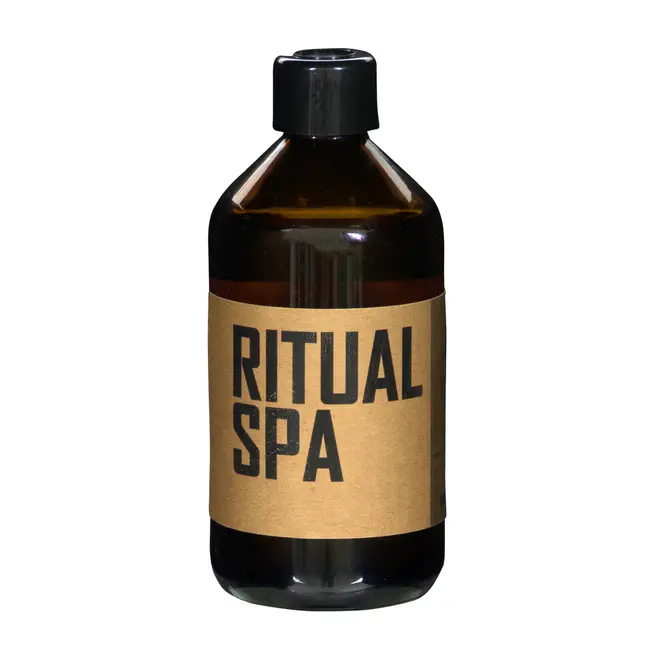 AROMATIZADOR PATCHOULI 250 ML RITUAL SPA - HANBAR/CAQUI - Foto 2