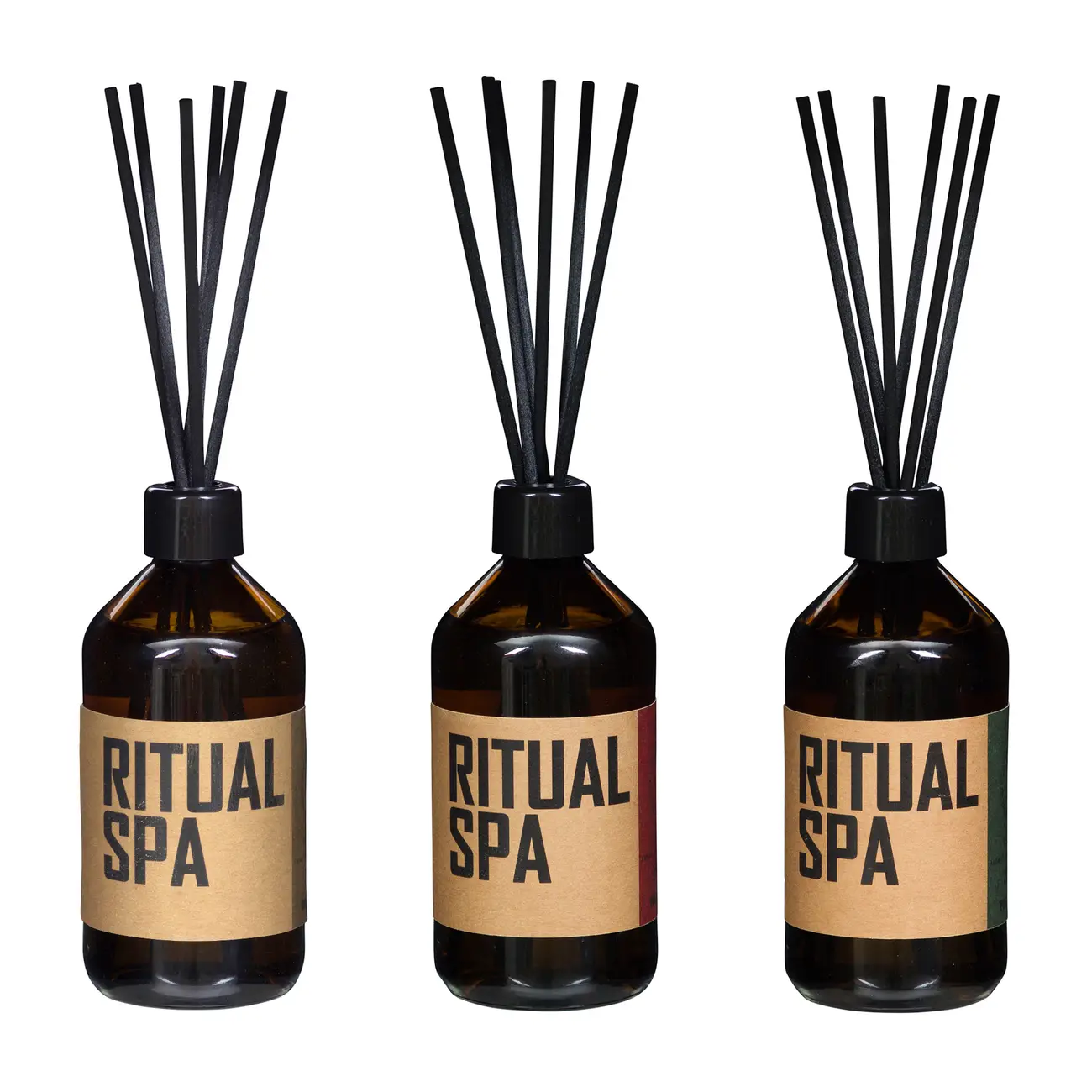 AROMATIZADOR PATCHOULI 250 ML RITUAL SPA - HANBAR/CAQUI - Foto 7