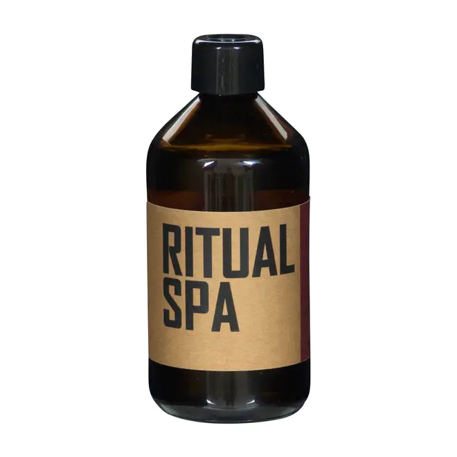 AROMATIZADOR ROMÃ 250 ML RITUAL SPA - HANBAR/VERMELHO HINDU - Foto 2