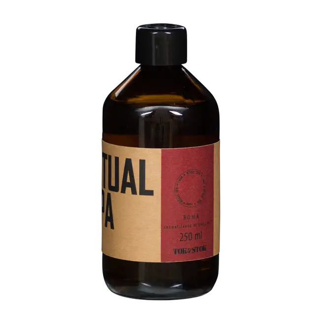 AROMATIZADOR ROMÃ 250 ML RITUAL SPA - HANBAR/VERMELHO HINDU - Foto 3