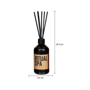 AROMATIZADOR ROMÃ 250 ML RITUAL SPA - HANBAR/VERMELHO HINDU - Foto 8
