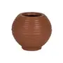 CACHEPÔ 36 CM SFERA - TERRACOTA - Foto 1