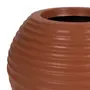 CACHEPÔ 36 CM SFERA - TERRACOTA - Foto 2