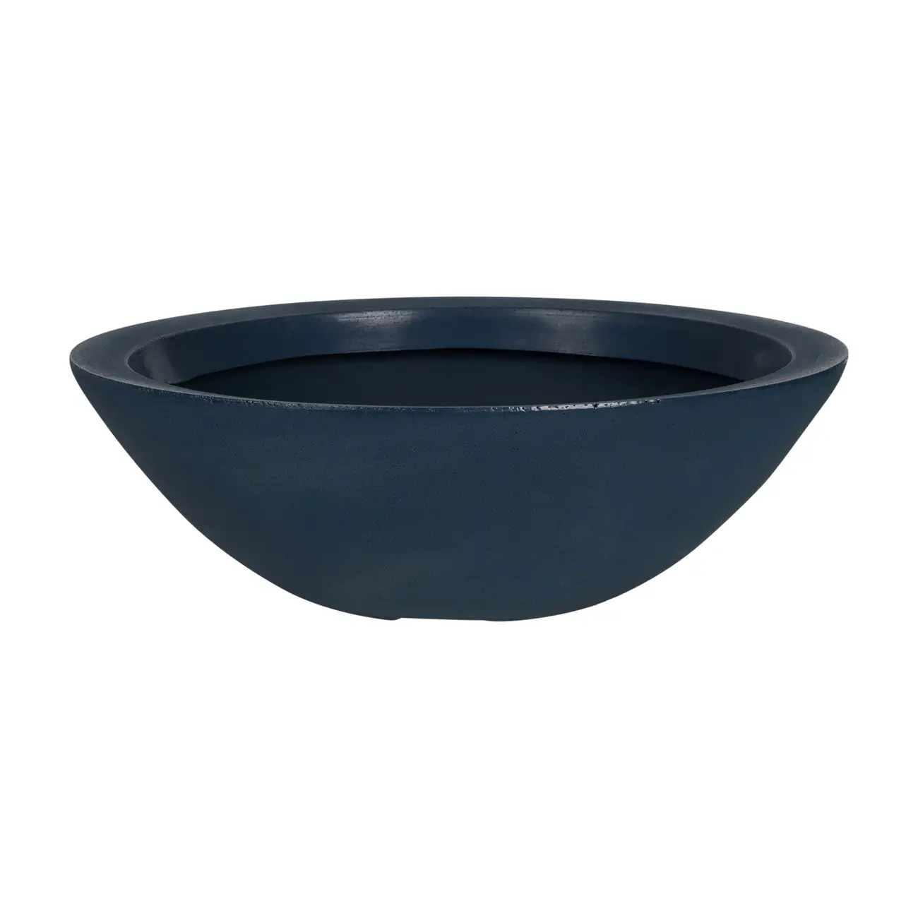 CACHEPÔ 12 CM CUIA - AZUL - Foto 1