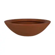 CACHEPÔ 16 CM CUIA - TERRACOTA - Foto 1
