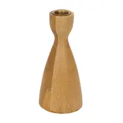 CASTIÇAL 17 CM MANGO THONET - MANGO - Foto 3