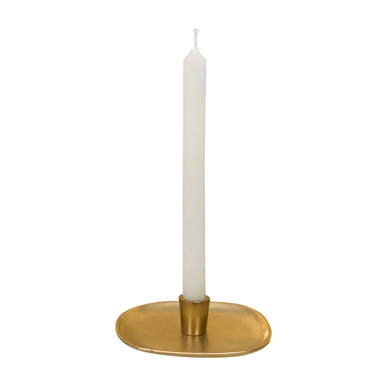 SUPORTE VELA NIEUWE - OURO - Foto 1