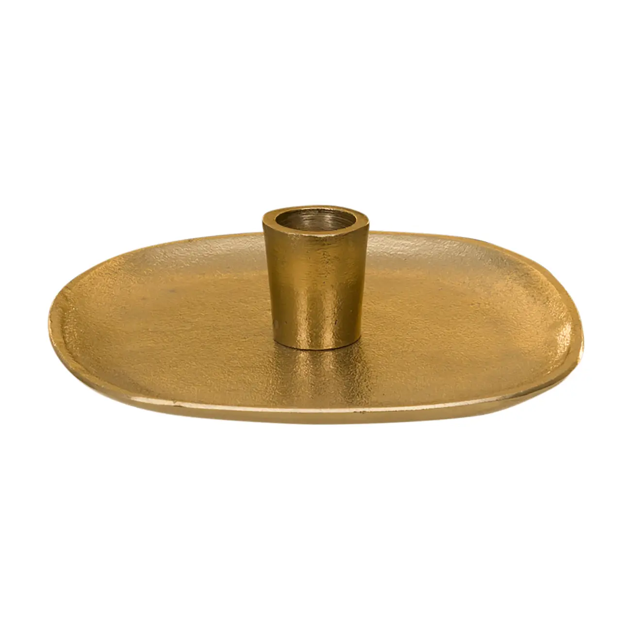 SUPORTE VELA NIEUWE - OURO - Foto 3