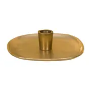 SUPORTE VELA NIEUWE - OURO - Foto 3