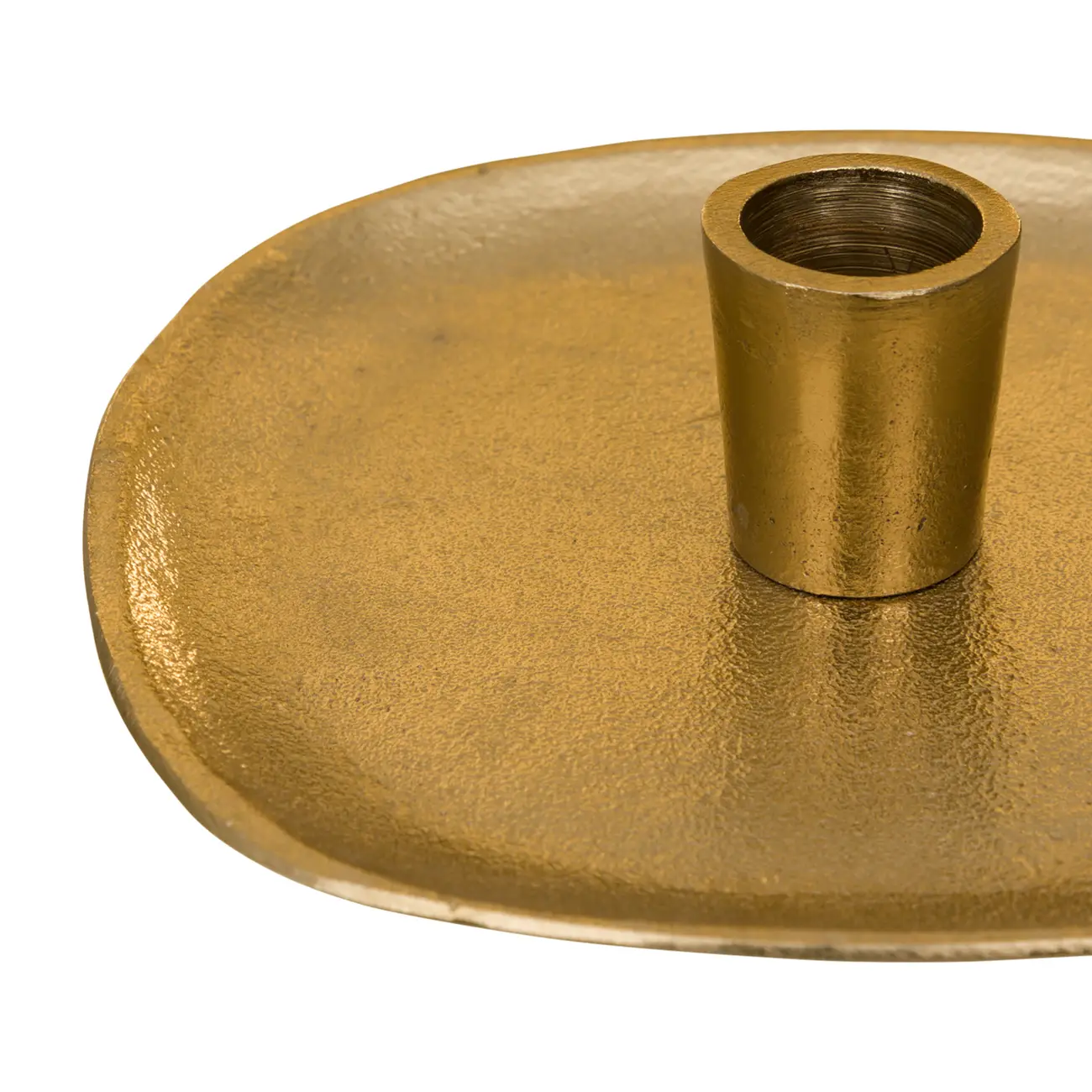 SUPORTE VELA NIEUWE - OURO - Foto 4