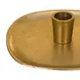 SUPORTE VELA NIEUWE - OURO - Foto 4
