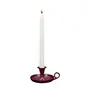 CASTIÇAL COM ALÇA HAUT - AMEIXA SECA - Foto 2
