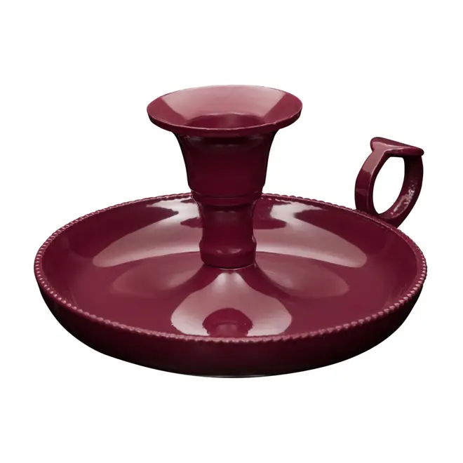 CASTIÇAL COM ALÇA HAUT - AMEIXA SECA - Foto 3