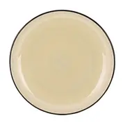 PRATO SOBREMESA SPIN CIRCLET - CREAM/PRETO - Foto 1