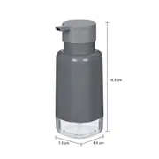 PORTA-DETERGENTE NORTON - KONKRET/INCOLOR - Foto 10