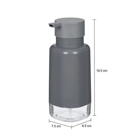 Imagem com medidas do produto PORTA-DETERGENTE NORTON