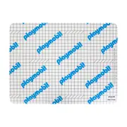 LUGAR AMERICANO 41 CM X 31 CM PLAYMOBIL - BRANCO/AZUL - Foto 1