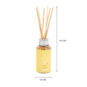 KIT COM 4 AROMATIZADORES BATONE - CORES CALEIDOCOLOR - Foto 4