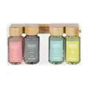 CORES CALEIDOCOLOR - KIT COM 4 AROMATIZADORES BATONE