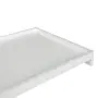 BANDEJA 46 CM X 31 CM COLI - BRANCO - Foto 4