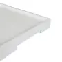 BANDEJA 46 CM X 31 CM COLI - BRANCO - Foto 5