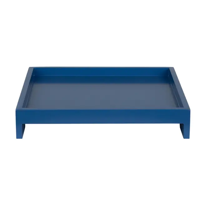 BANDEJA PARA BRAÇO DE SOFÁ 26 CM X 27 CM COLI - ZIMBRO - Foto 1