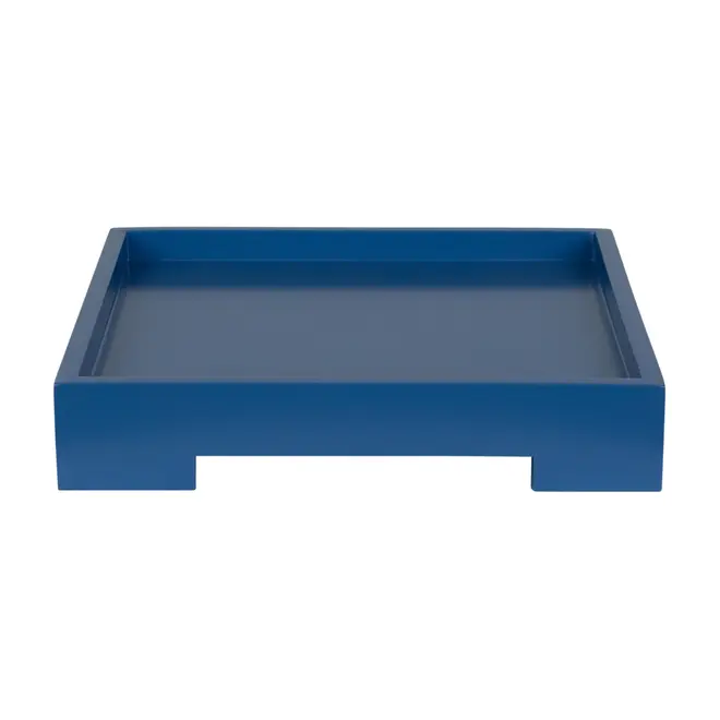 BANDEJA PARA BRAÇO DE SOFÁ 26 CM X 27 CM COLI - ZIMBRO - Foto 2