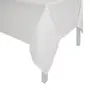 TOALHA DE MESA 1,60 M X 2,20 M BOTANICAL - BRANCO - Foto 3