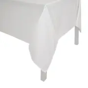 TOALHA DE MESA 1,60 M X 2,20 M BOTANICAL - BRANCO - Foto 3