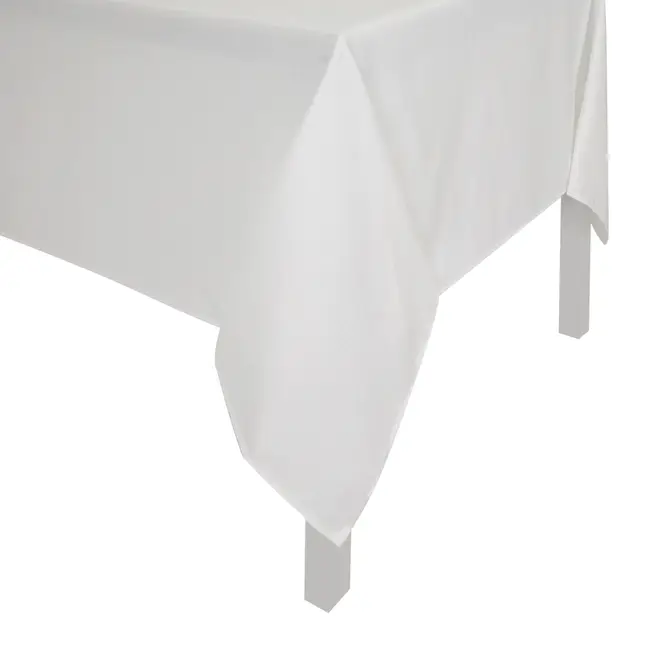 TOALHA DE MESA 1,60 M X 2,20 M BOTANICAL - BRANCO - Foto 3