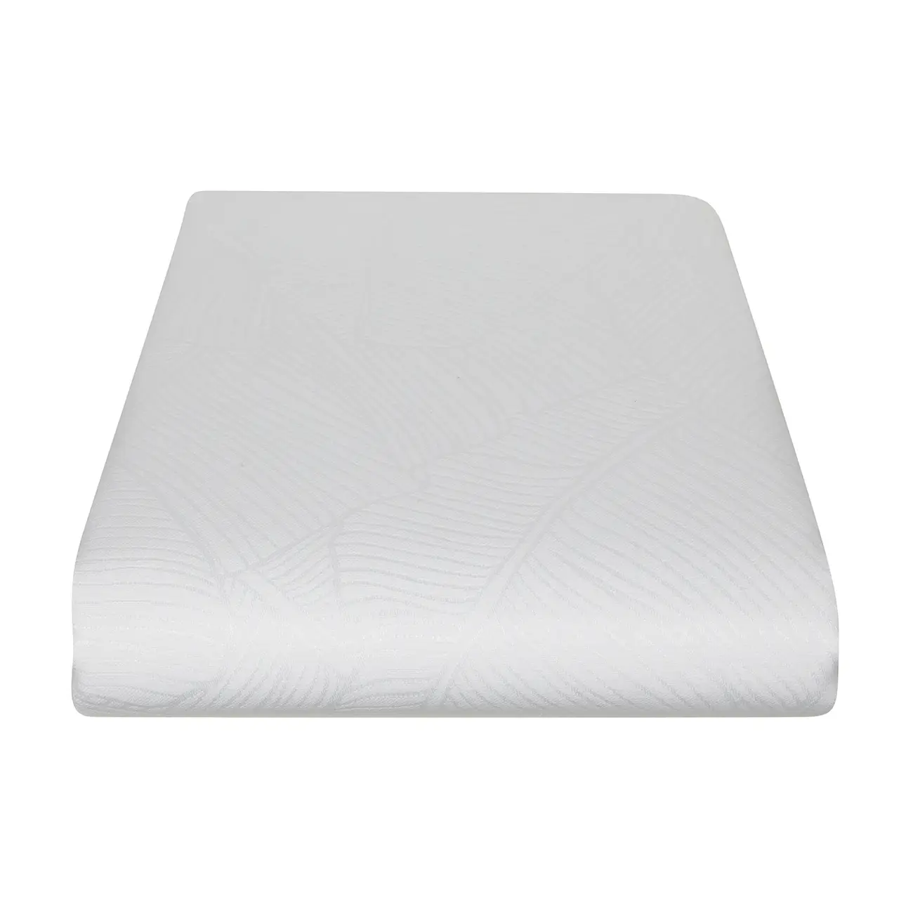TOALHA DE MESA 1,60 M X 2,20 M BOTANICAL - BRANCO - Foto 4