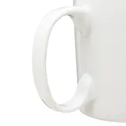 CANECA 360 ML ROCK HISTORY 1974 - BRANCO/VERMELHO - Foto 6