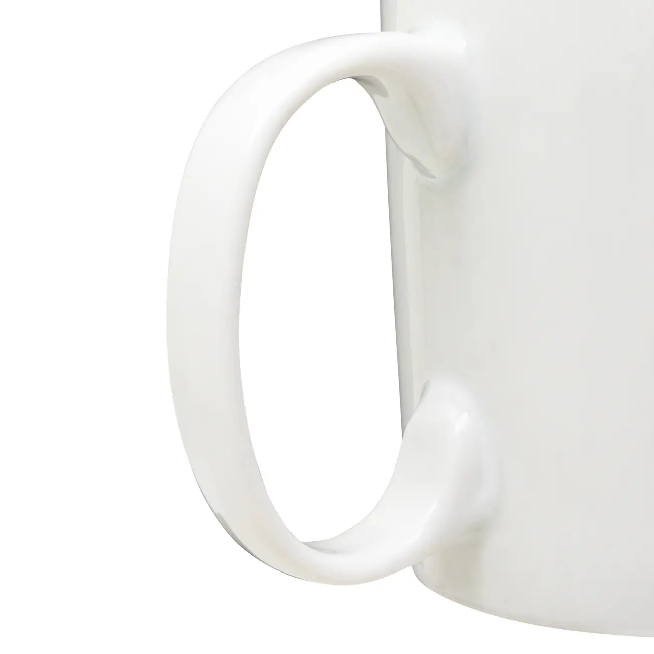 CANECA 360 ML ROCK HISTORY 1974 - BRANCO/VERMELHO - Foto 6